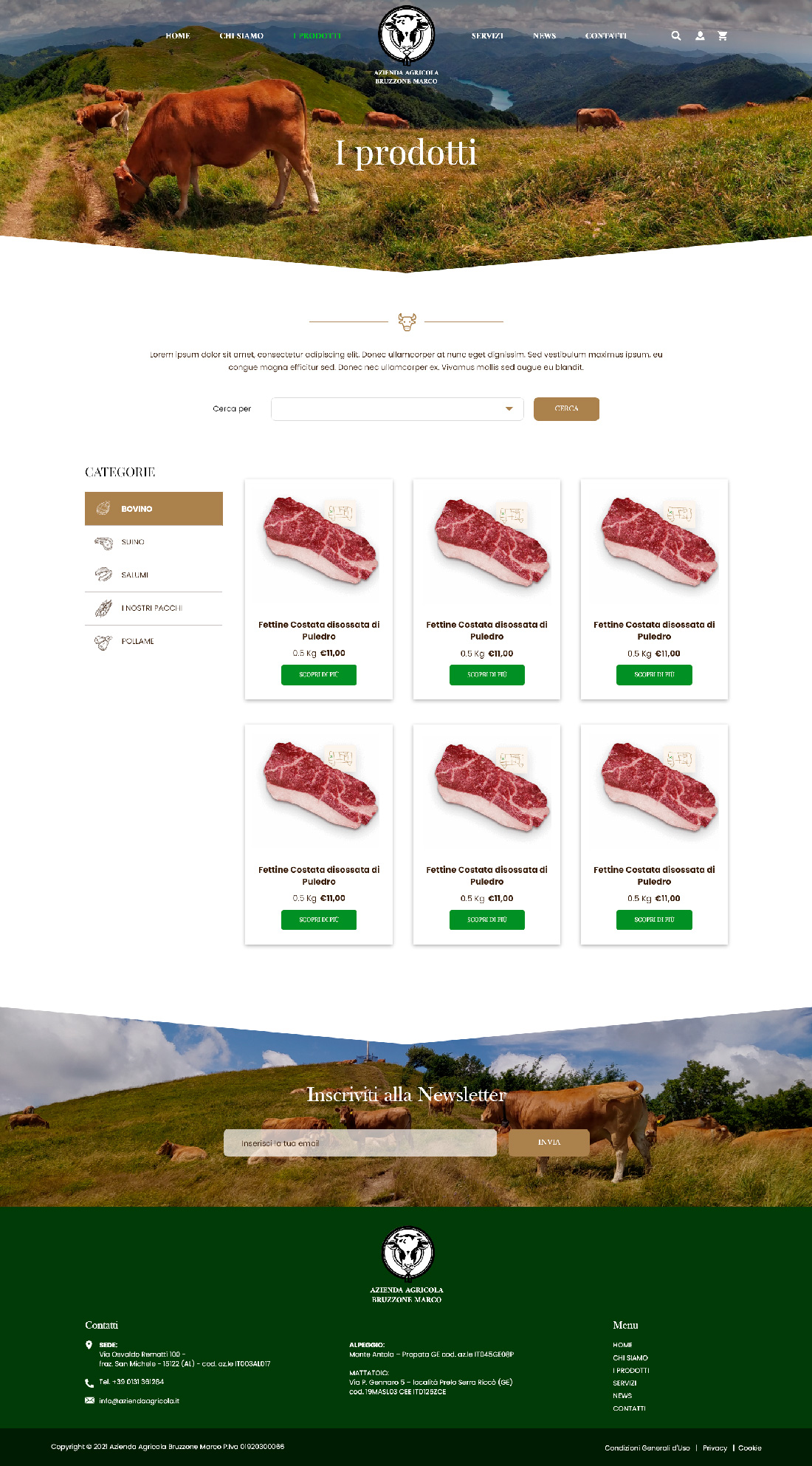 Azienda Agricola Bruzzone Marco