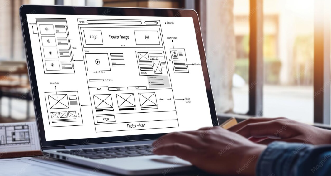 Professional Website